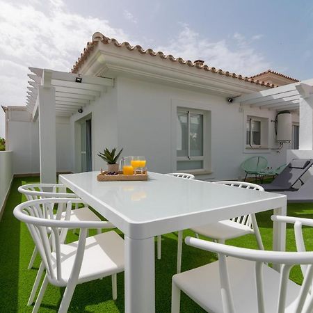 Iloftmalaga Atico Carihuela Apartment Torremolinos Ngoại thất bức ảnh