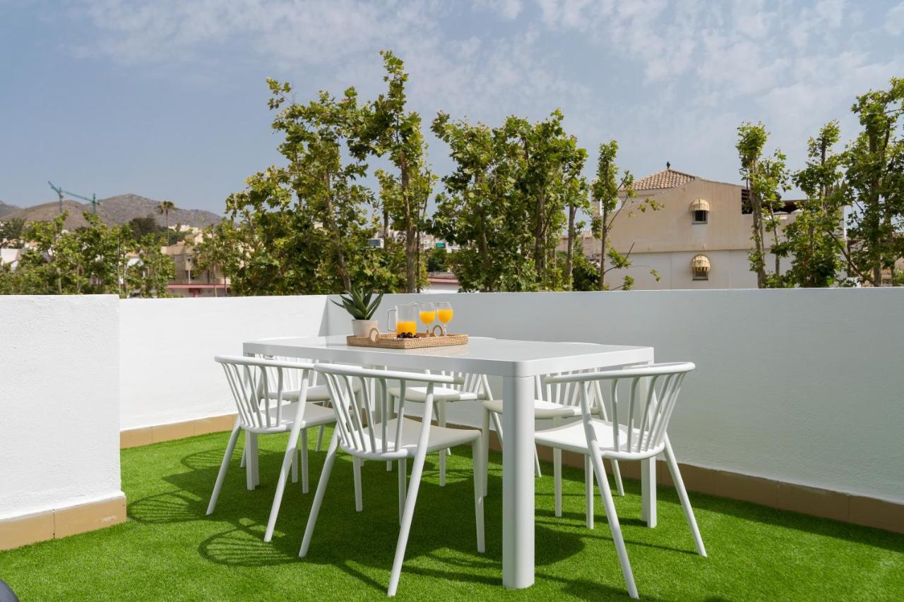 Iloftmalaga Atico Carihuela Apartment Torremolinos Ngoại thất bức ảnh