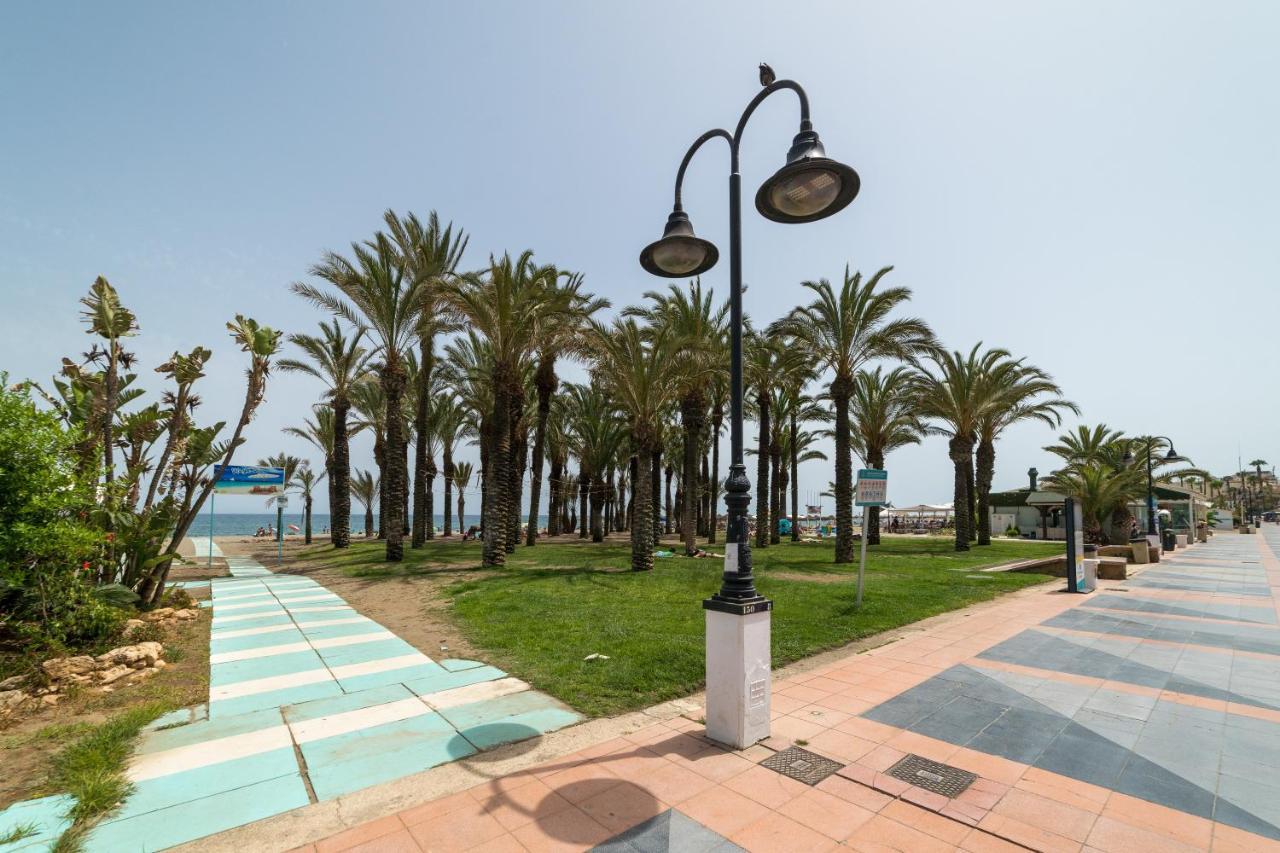 Iloftmalaga Atico Carihuela Apartment Torremolinos Ngoại thất bức ảnh