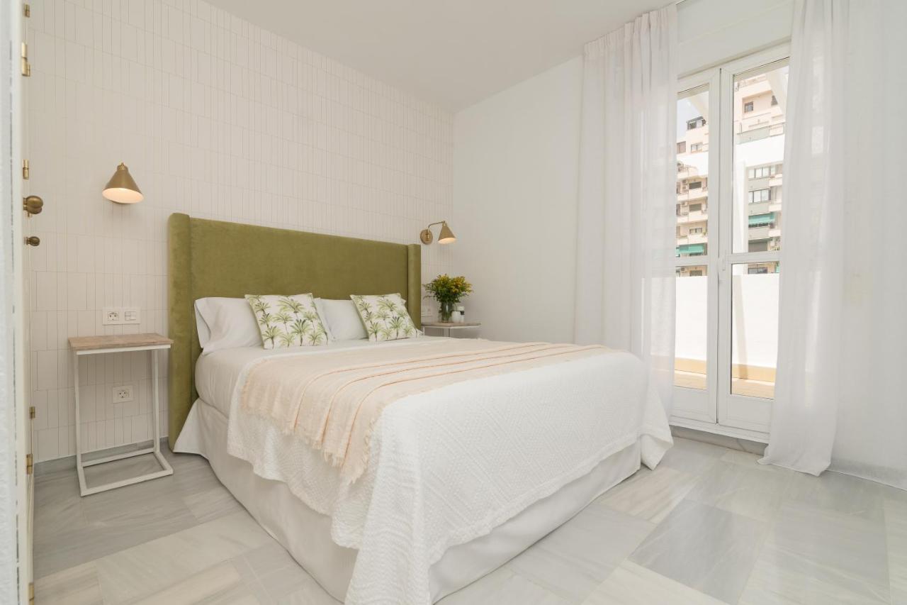 Iloftmalaga Atico Carihuela Apartment Torremolinos Ngoại thất bức ảnh