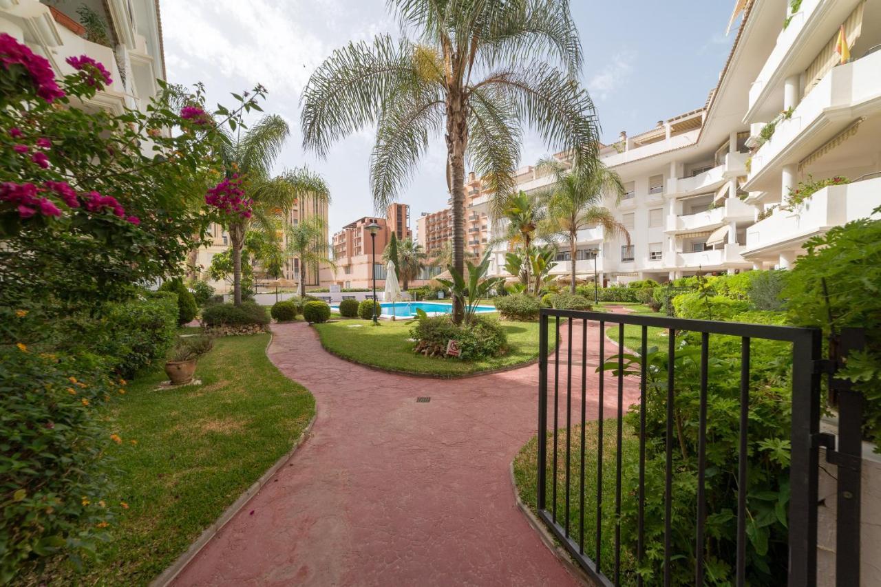 Iloftmalaga Atico Carihuela Apartment Torremolinos Ngoại thất bức ảnh