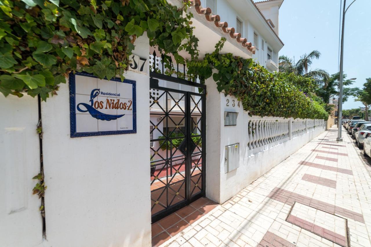 Iloftmalaga Atico Carihuela Apartment Torremolinos Ngoại thất bức ảnh