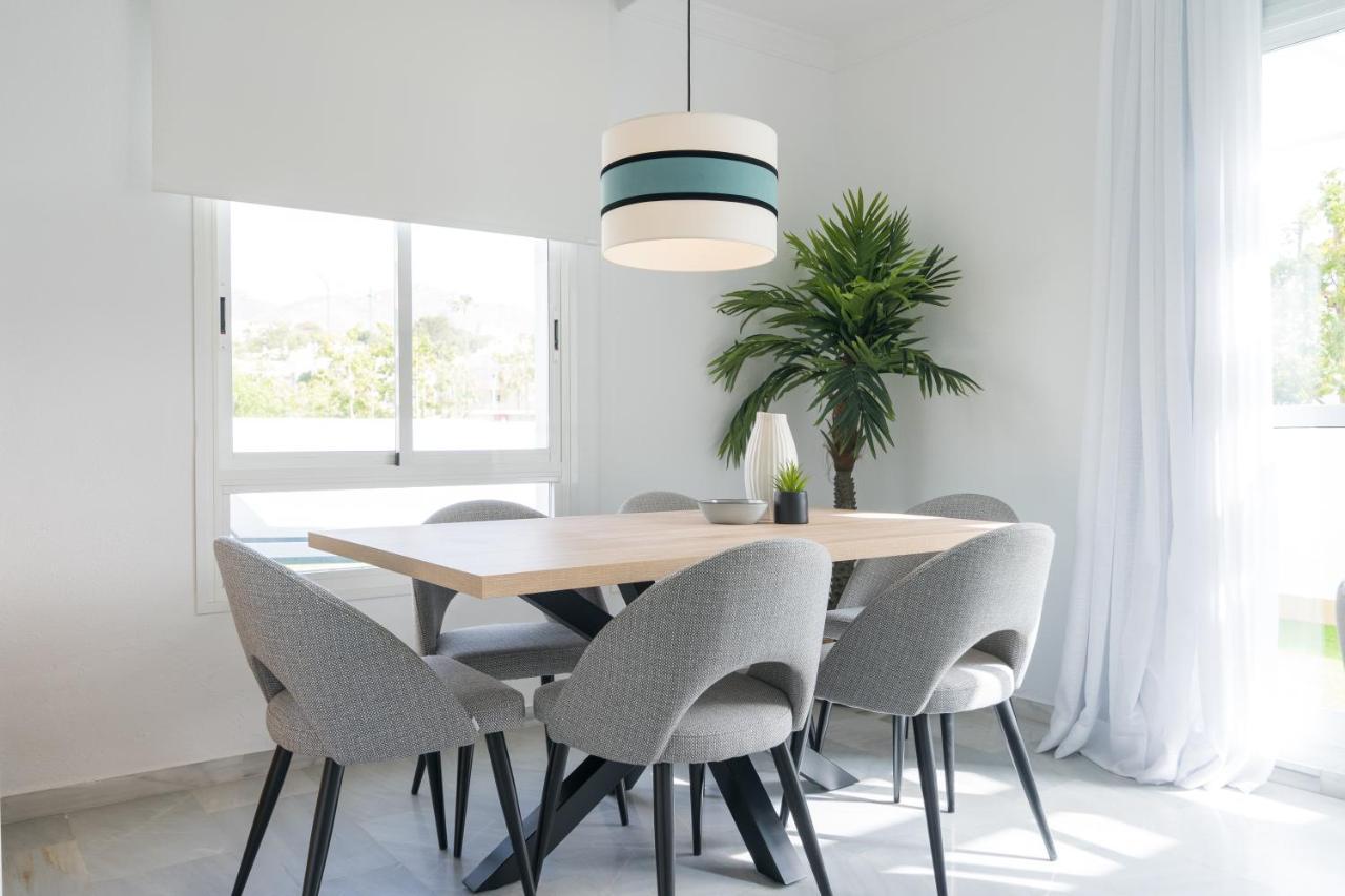 Iloftmalaga Atico Carihuela Apartment Torremolinos Ngoại thất bức ảnh