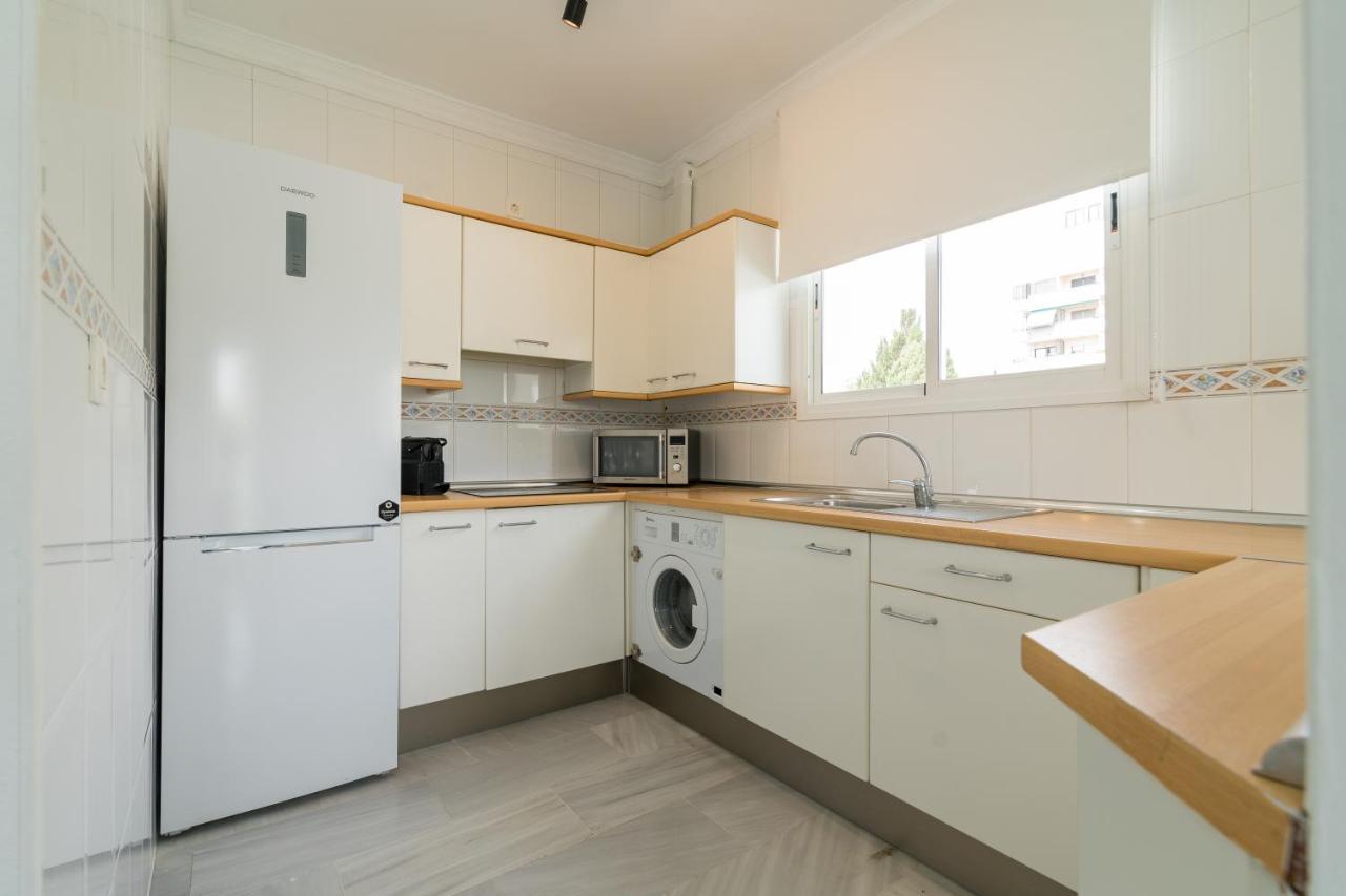 Iloftmalaga Atico Carihuela Apartment Torremolinos Ngoại thất bức ảnh