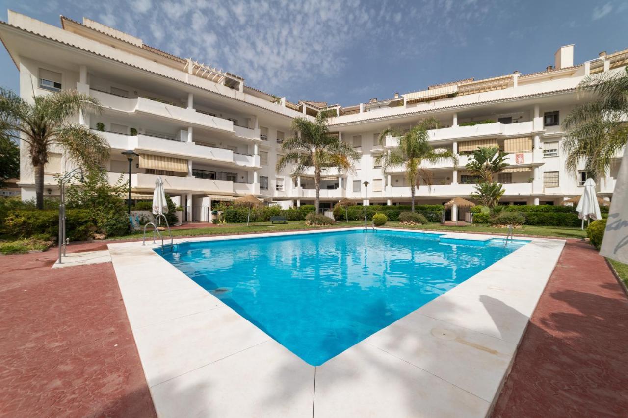 Iloftmalaga Atico Carihuela Apartment Torremolinos Ngoại thất bức ảnh