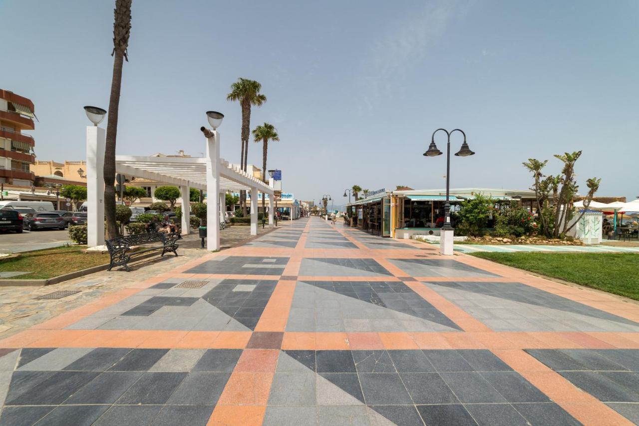 Iloftmalaga Atico Carihuela Apartment Torremolinos Ngoại thất bức ảnh