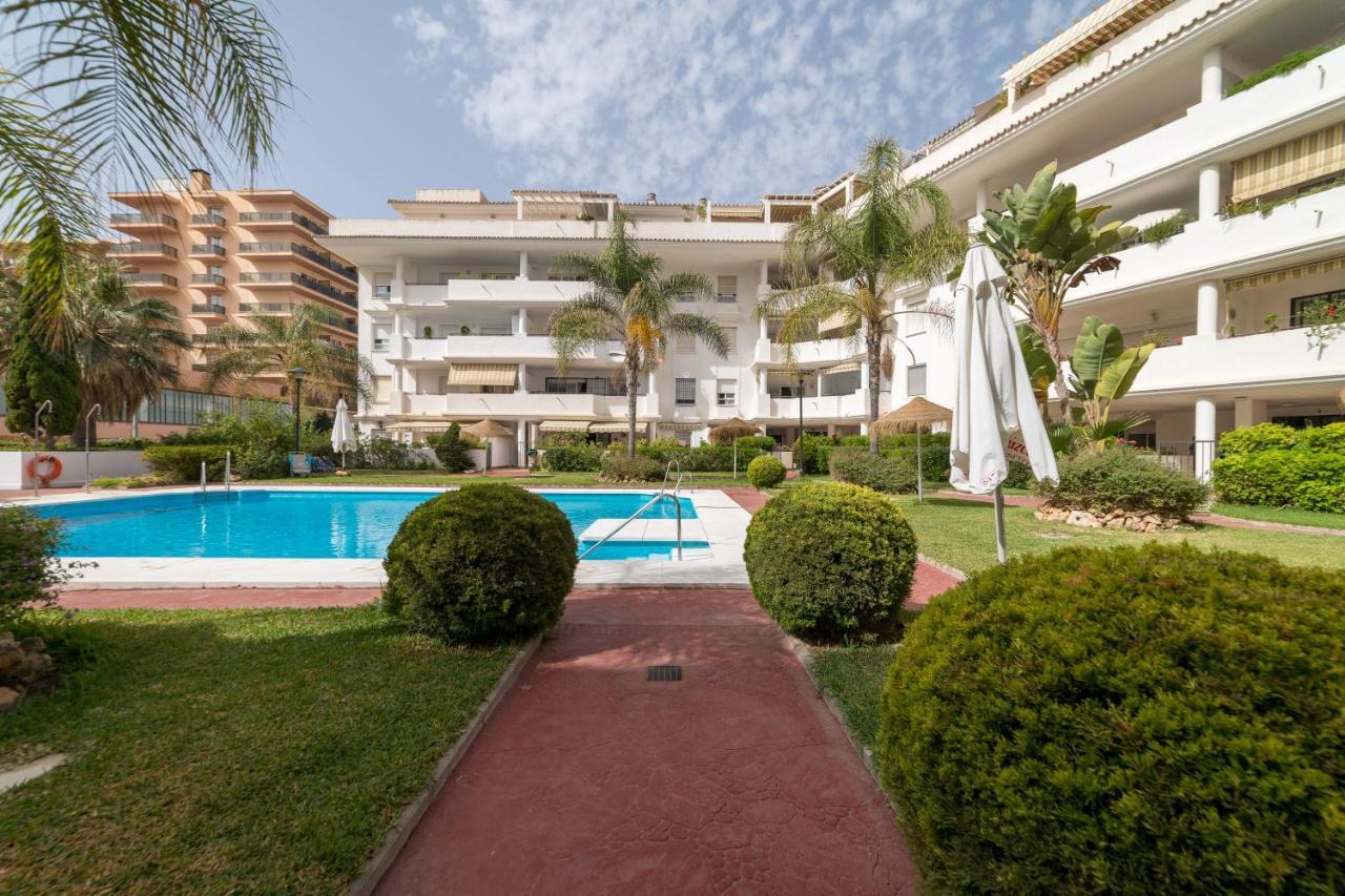 Iloftmalaga Atico Carihuela Apartment Torremolinos Ngoại thất bức ảnh