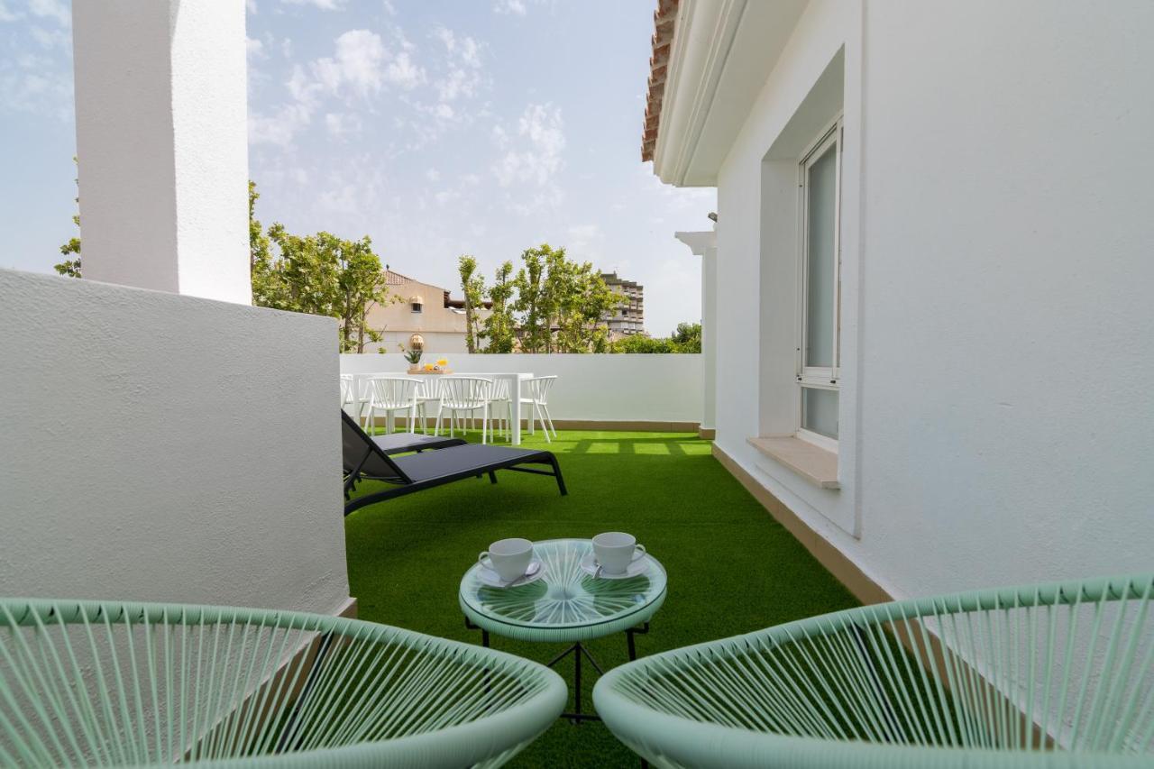 Iloftmalaga Atico Carihuela Apartment Torremolinos Ngoại thất bức ảnh