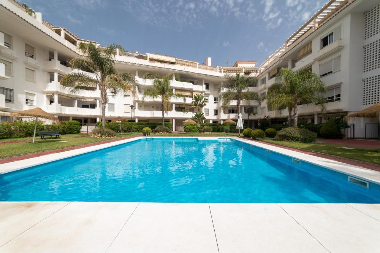 Iloftmalaga Atico Carihuela Apartment Torremolinos Ngoại thất bức ảnh