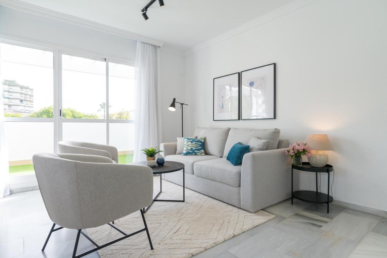 Iloftmalaga Atico Carihuela Apartment Torremolinos Ngoại thất bức ảnh