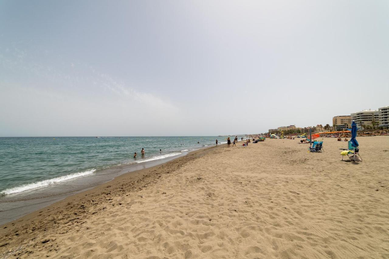 Iloftmalaga Atico Carihuela Apartment Torremolinos Ngoại thất bức ảnh