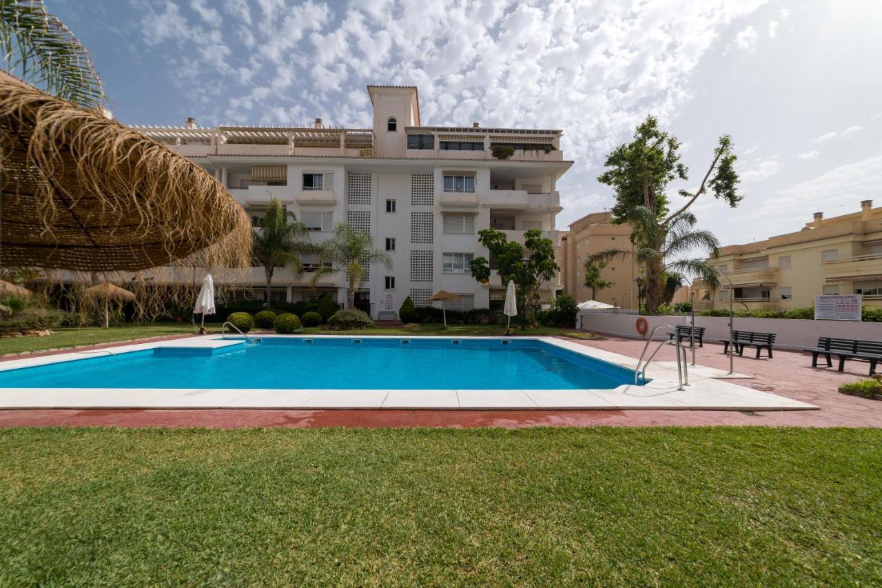 Iloftmalaga Atico Carihuela Apartment Torremolinos Ngoại thất bức ảnh
