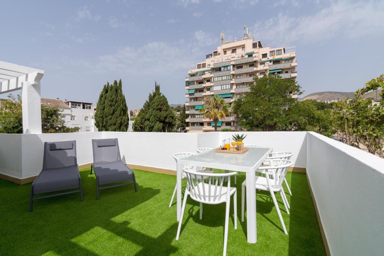 Iloftmalaga Atico Carihuela Apartment Torremolinos Ngoại thất bức ảnh