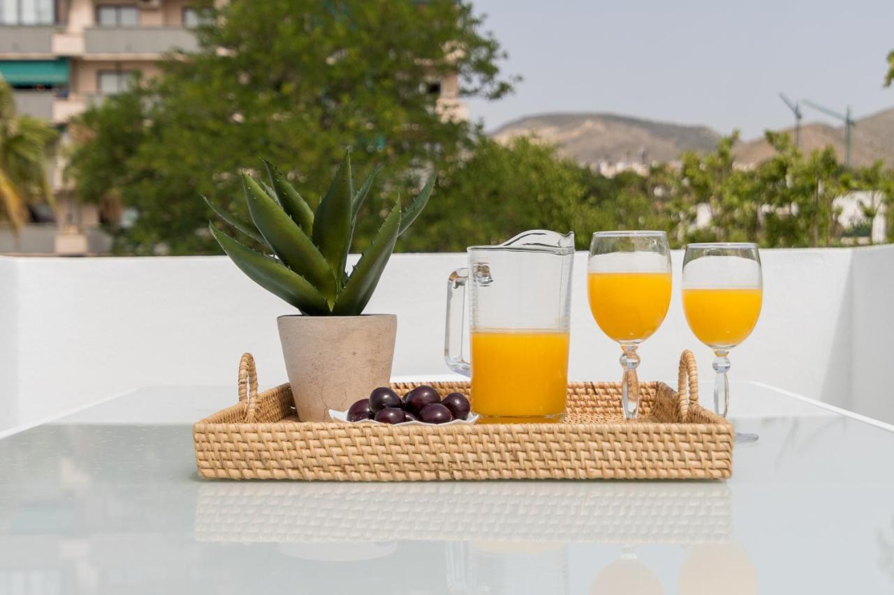 Iloftmalaga Atico Carihuela Apartment Torremolinos Ngoại thất bức ảnh