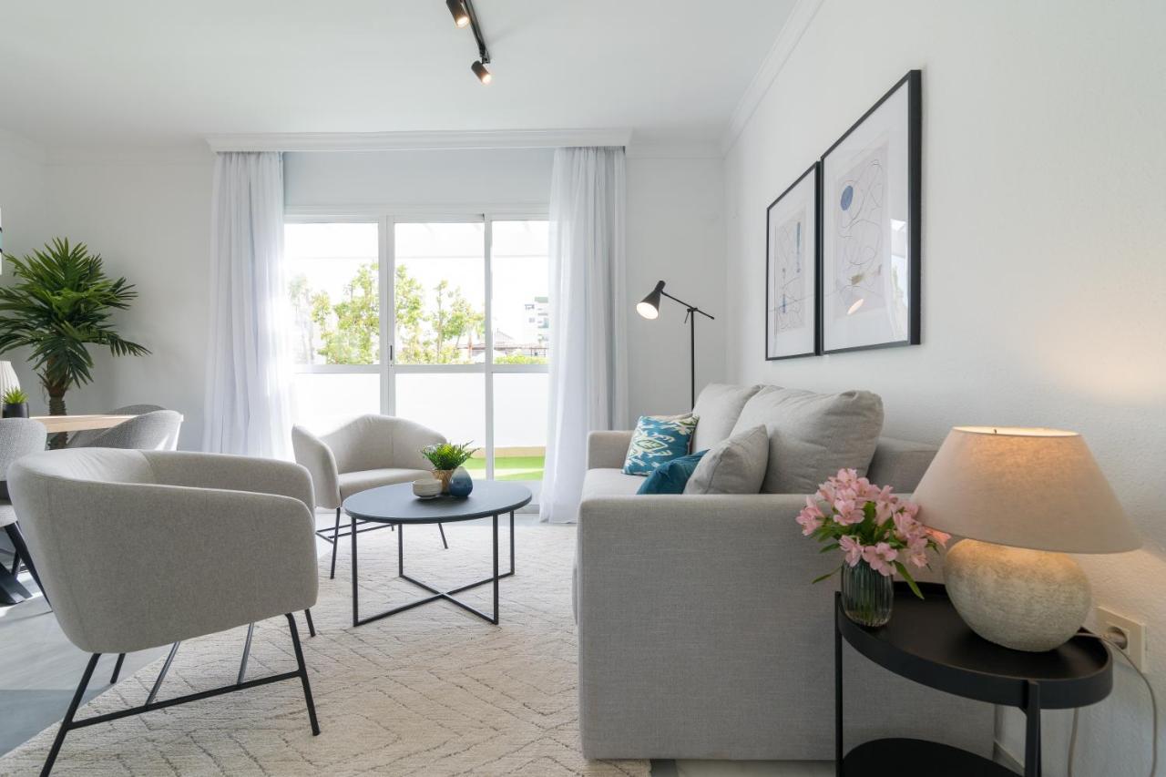 Iloftmalaga Atico Carihuela Apartment Torremolinos Ngoại thất bức ảnh