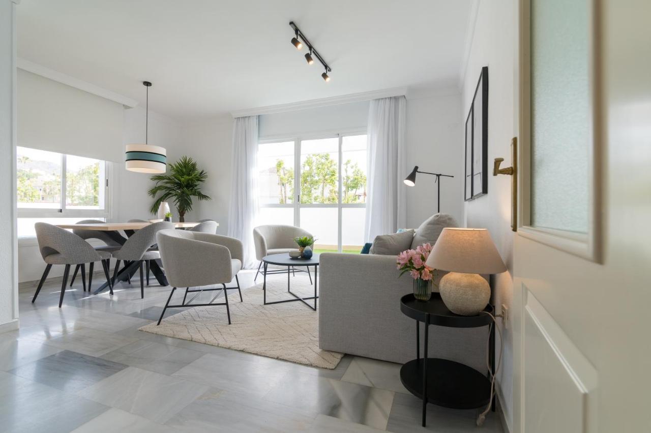 Iloftmalaga Atico Carihuela Apartment Torremolinos Ngoại thất bức ảnh