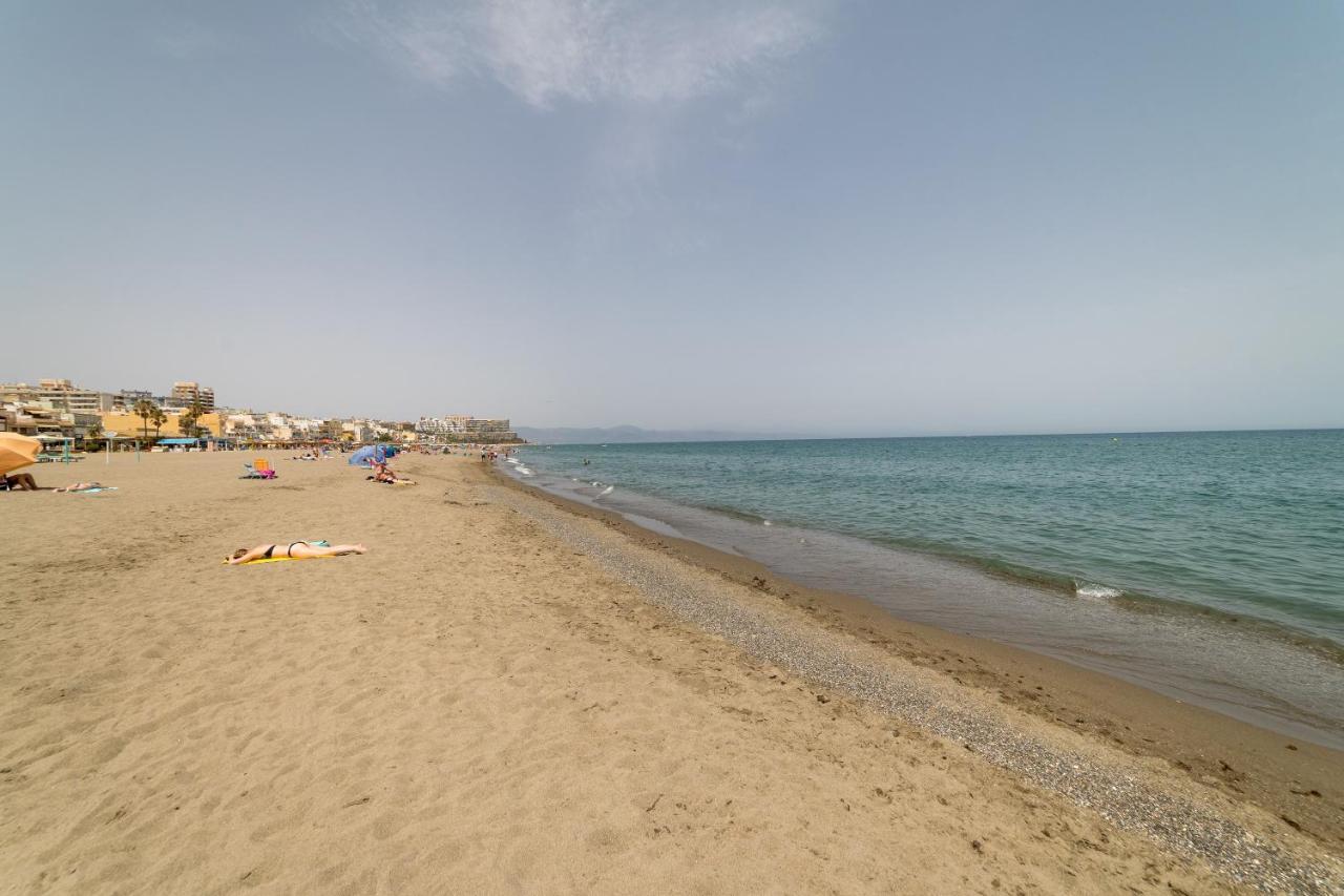 Iloftmalaga Atico Carihuela Apartment Torremolinos Ngoại thất bức ảnh